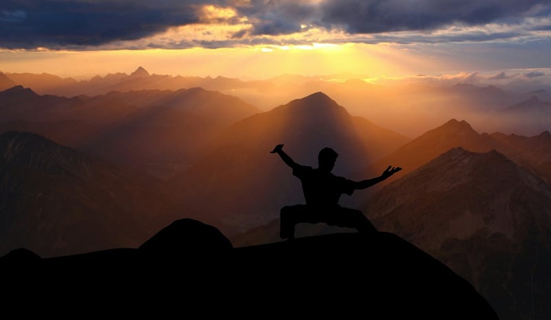 Sun Style Tai Chi